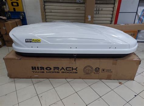 Jual Roof Box Auto Box Tipe 5 Di Lapak Hiro Motor Sport Bukalapak