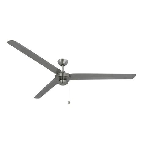 Stainless steel Ceiling Fans at Lowes.com