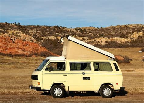 Campervan Rental Guide 20 Best Campervans For The Ultimate Road Trip