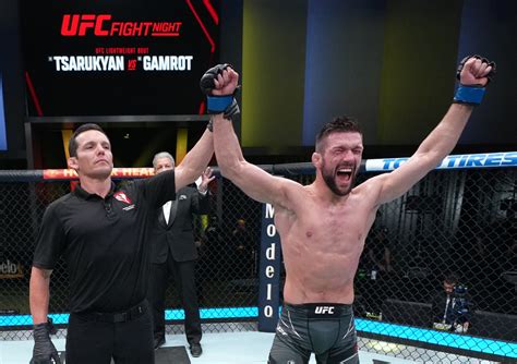 UFC Mateusz Gamrot Pede Luta Contra Justin Gaethje O Cara Mais