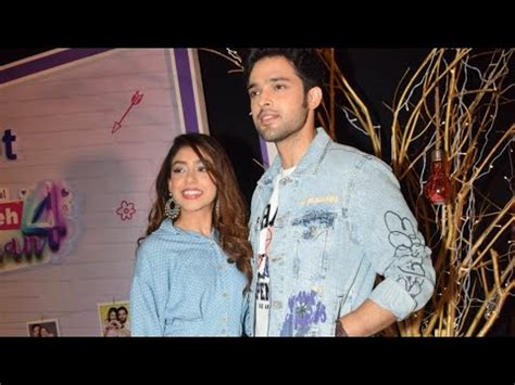 Niti Talyor With Parth Samthaan Talking About Their New Project Kaisi