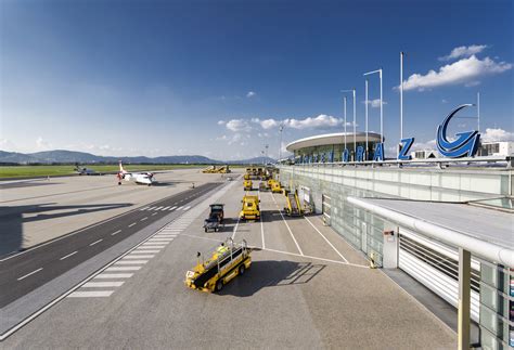 Flughafen Graz: Luftfracht war 2020 ein kleiner Lichtblick