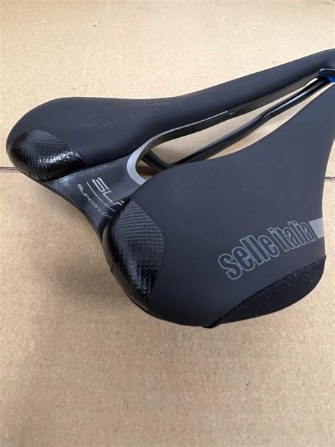 Siodło SELLE ITALIA SLR BOOST X CROSS SUPERFLOW L SuperBike