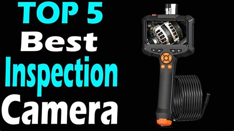 Top 5 Best Inspection Cameras Review In 2024 Youtube