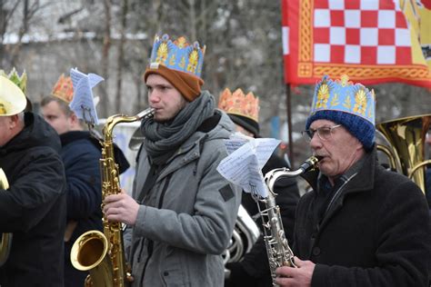 Tak było na orszaku Trzech Króli 2024 w Aleksandrowie Kujawskim Wideo