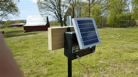 10 Best Solar Electric Fence Chargers In 2021 Ecotality