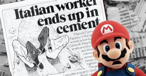 Une Br Ve Histoire De La Fa On Dont Mario L Italien Le Plus C L Bre Du