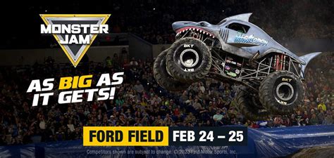 Monster Jam Allstate Arena Rosemont