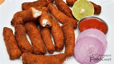 Crispy Fish Fingers Recipe Restaurant Style Fish Fingers Fish Fry