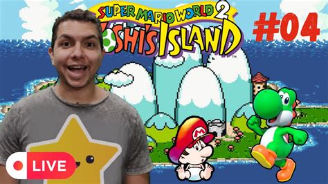 Terceiro Mundo Super Mario World Yoshi Island Parte Youtube