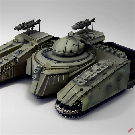 Craiyon 210237 Imperial Hover Tank 2 By Jesse220 On Deviantart