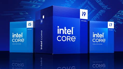 Intel Core 14th Gen Unlocked Desktop CPUs Launched All Details