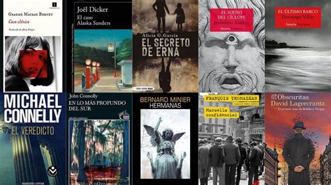 Novelas Negras Recomendadas Para Estas Vacaciones De Verano