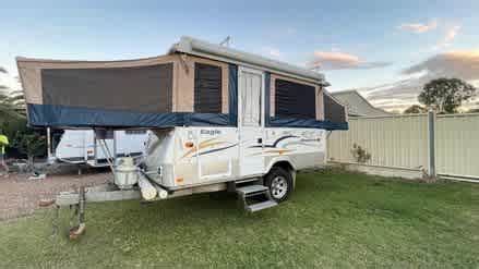 Jayco Eagle Outback Off Road Camper 2007 Camper Trailers Gumtree