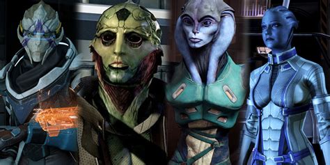 Andromeda Aliens