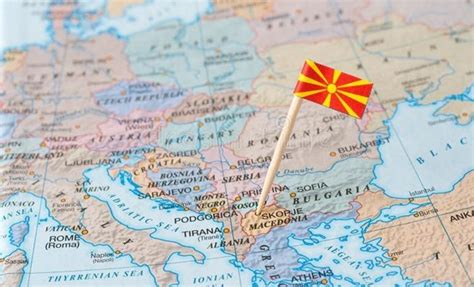 Makedonija dobija pridjev Sjeverna | Boka News