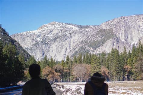 5 Best Places In Northern California For Stunning Winter Camping