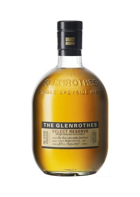 Whisky Glenrothes Single Speyside Malt Select Reserve 070 Lt