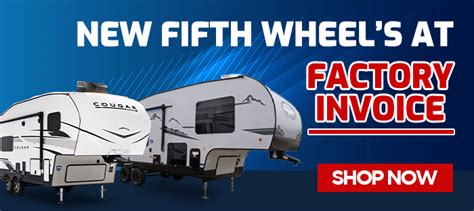 New Couples Fifth Wheels For Sale In New York Wilkins Rv