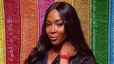 Naomi Campbell Rompe Su Silencio Y Habla De Su Relación Con Jeffrey Epstein