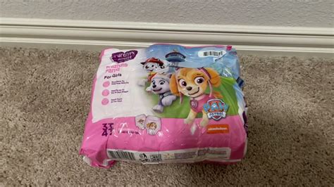 Parents Choice Paw Patrol Pull Ups Diapers Unboxing Review For | Hot ...