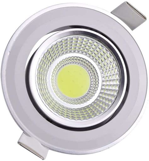 Fsl Led Ceiling Down Light Fscd125 7w White 6500k Warm White 3000k