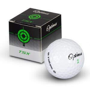 PGF Optima Golf Ball Acute Promo