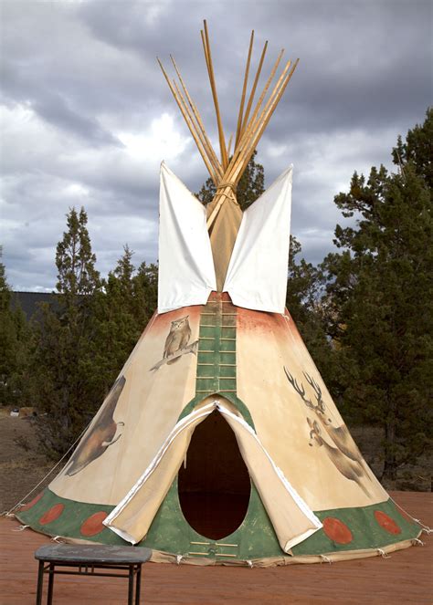 Tipi Model Set