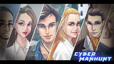 Cyber Manhunt Original Soundtrack Screenshots SteamDB