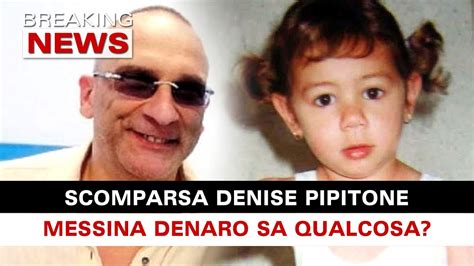 Caso Denise Pipitone Messina Denaro Sa Qualcosa Sulla Scomparsa Youtube