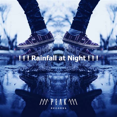 Rainfall At Night Album By Rain Sounds Sleep Spotify