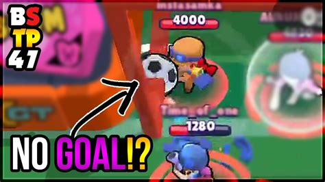 Game Breaking Glitches In Brawl Ball Top Plays In Brawl Stars