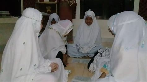 Kurnali Kegiatan Hafalan Aqidatul Awam Amtsiltu Al Tashrifiyah Dan