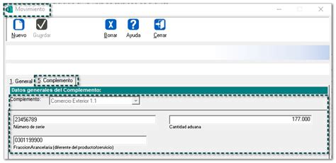 Timbrado de documentos CFDI versión 4 0 con Complemento Comercio