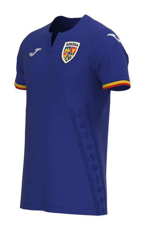 Romania 2023 24 Third Kit