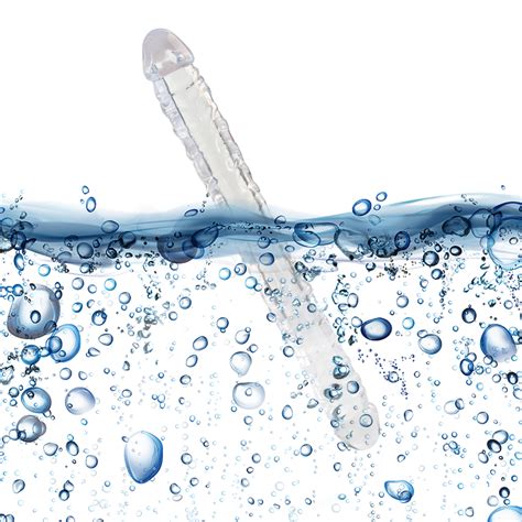 UNIQUE Realistik Dokuda Çift Taraflı Dildo Çift Uçlu Gerçekçi Yapay Penis CM Şeffaf Seks Shop