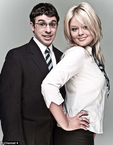 The Inbetweeners star Simon Bird to marry girlfriend Lisa Owens | Daily ...