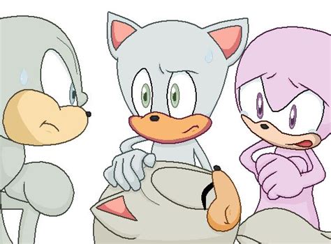 Pin By Doodle On Sonic Base Sonic Drawing Base Character Drawing