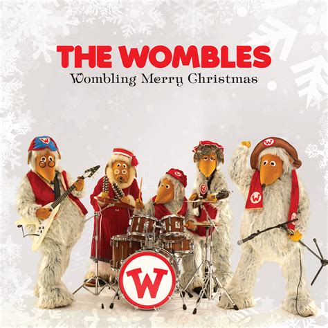 Single Of The Week Wombling Merry Christmas The Wombles The