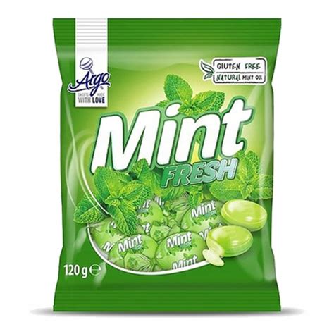 Argo Mint Fresh Niska Cena Na Allegro Pl