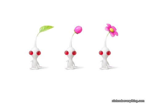 White Pikmin (Mission/Bingo battle only) - Pikmin 3 Guide - IGN