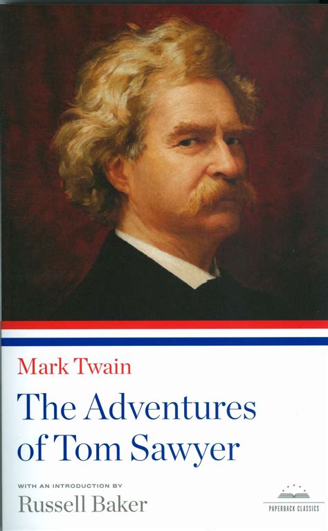 The Adventures Of Tom Sawyer By Mark Twain Penguin Books Australia