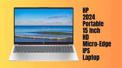 Hp Portable Hd Micro Edge Ips Laptop Review Realtecshop