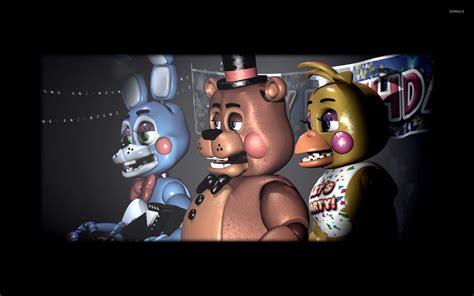 100 Five Nights At Freddys Desktop Wallpapers