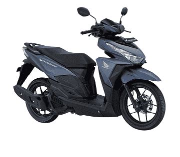 Honda Vario 125cc Maha Nusa Journey