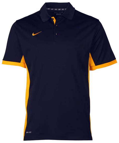 Nike Nike Mens Dri Fit Performance Sideline Polo Shirt