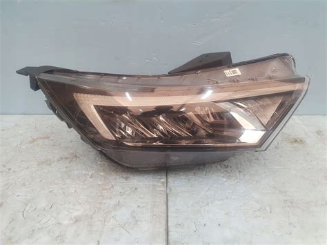 Lampa Hyundai I Iii Full Led Prawa Prz D