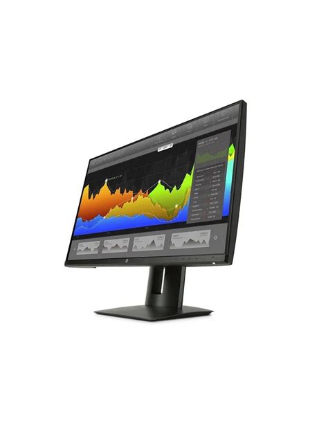 Bezramkowy Monitor Hp Z N Led Ips Hdmi Dp Hub Usb Pivot K