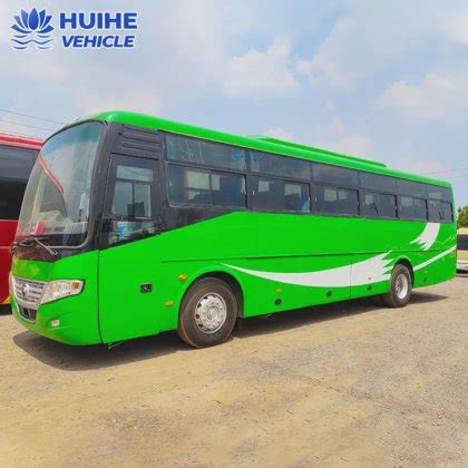 12m Yutong Bus Second Hand Luxury Tour Passenger Coach Bus Price Yutong