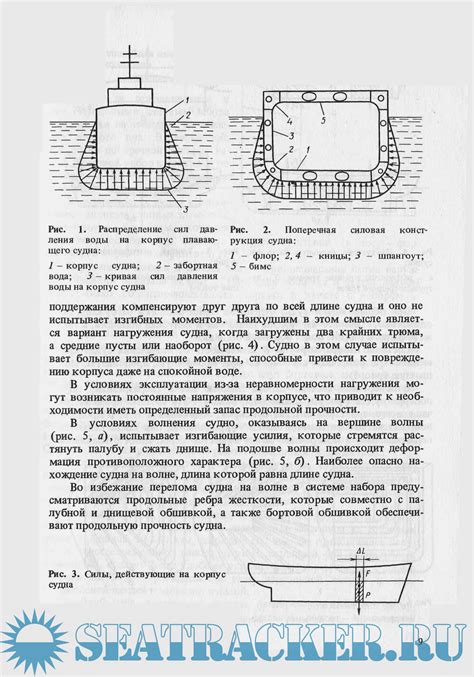 Основы морского дела, судовождения и промышленного рыболовства ...